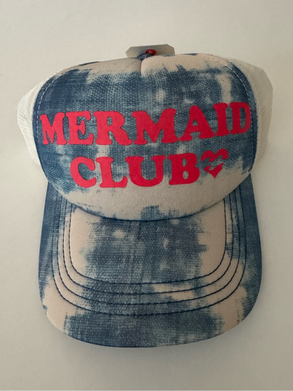 NWT Billabong Mermaid Club - Girls Youth Hat